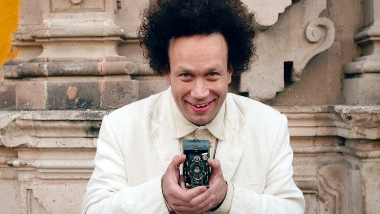 Eisenstein in Guanajuato backdrop 6