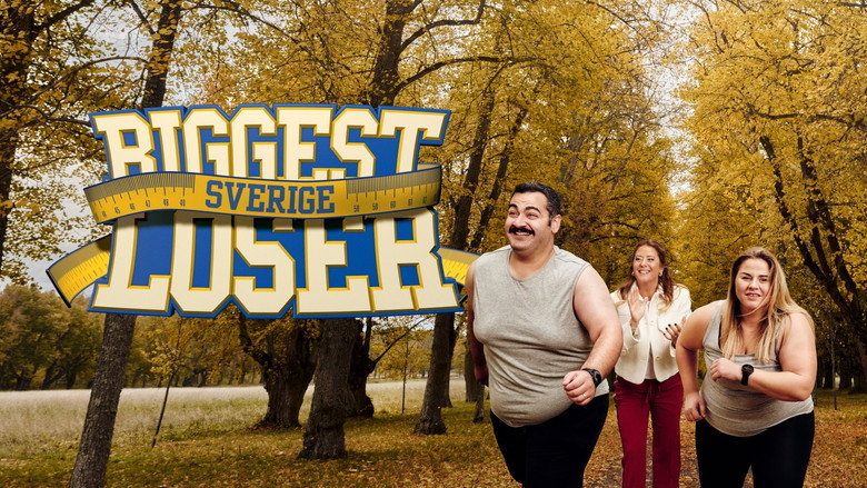 Biggest Loser Sverige backdrop 2