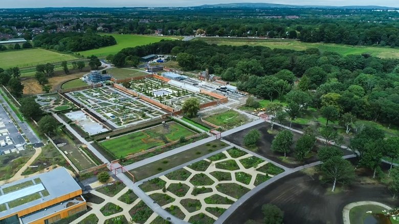 The Great Northern Garden Build