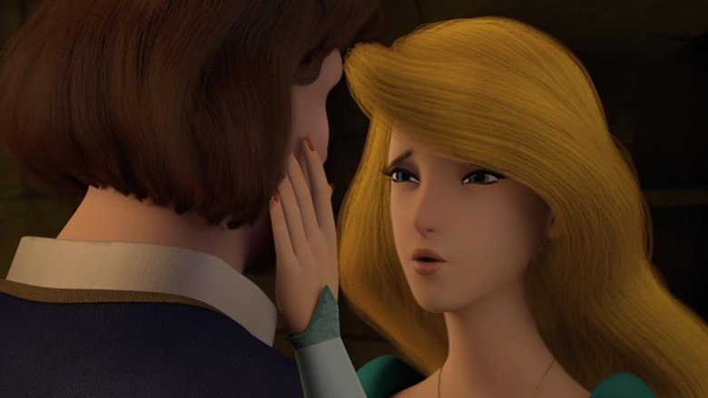 The Swan Princess: Royally Undercover backdrop 2