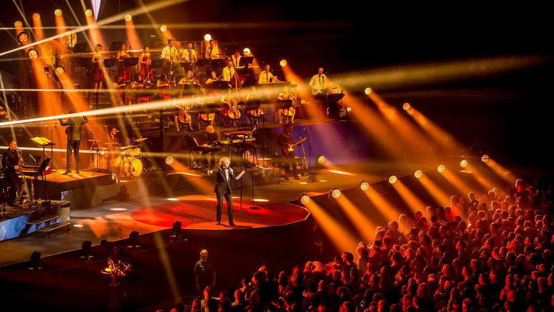 Simply Red - Symphonica In Rosso - Live At Ziggo Dome, Amsterdam backdrop 1
