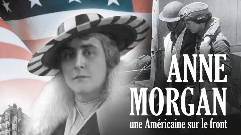 Anne Morgan, une Américaine sur le front