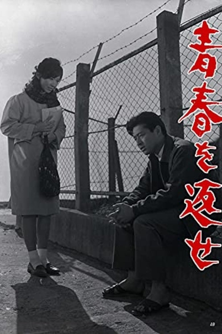 青春を返せ