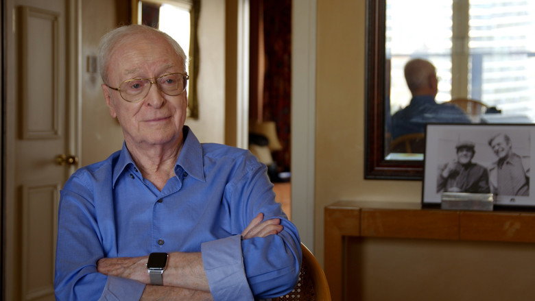 MCAINE: An Anagram of Cinema backdrop 2