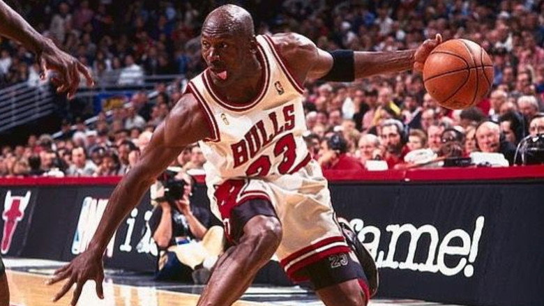 Michael Jordan: His Airness backdrop 1