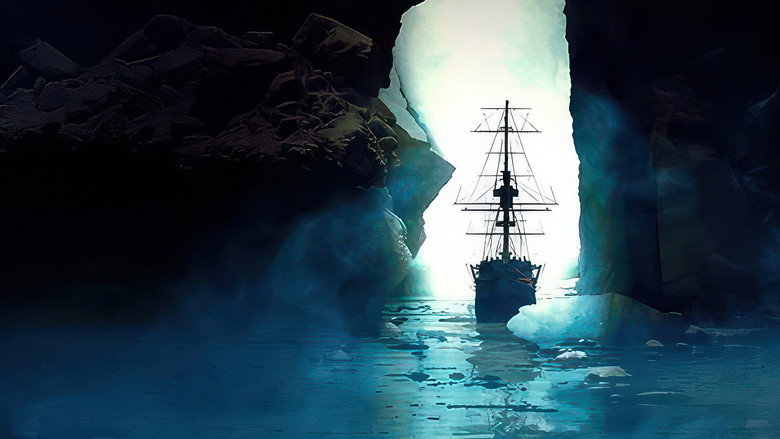 The Terror backdrop 3