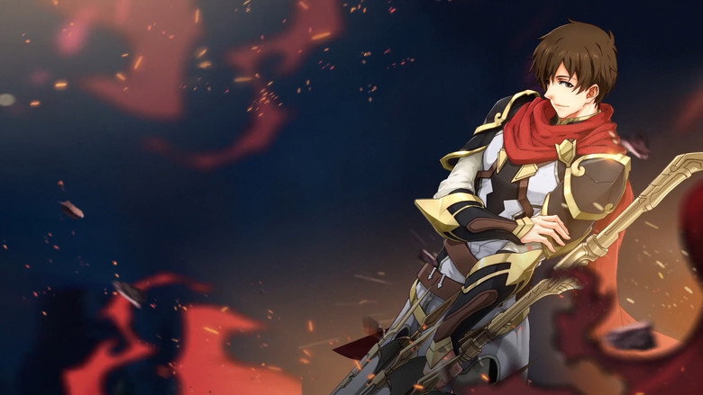 The King's Avatar backdrop 7