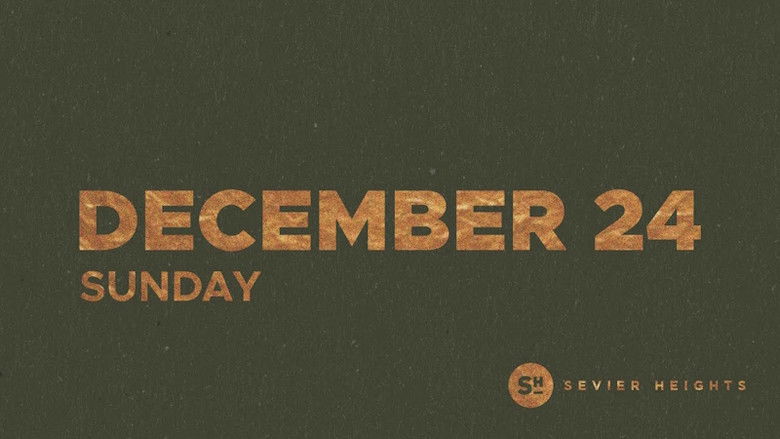 Christmas Eve Service | December 24, 2025