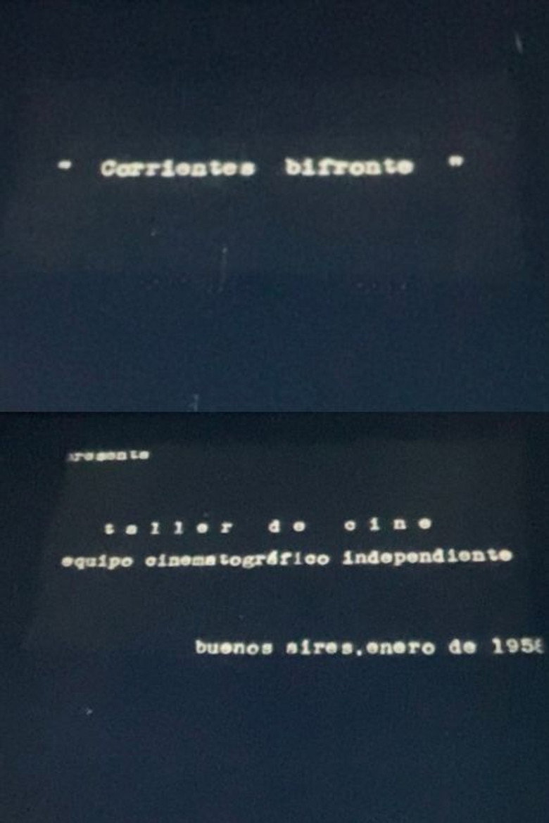 Corrientes bifronte