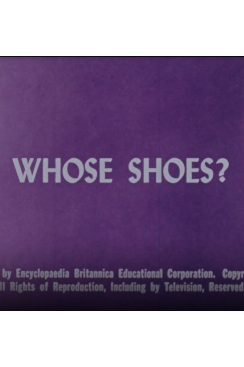 Whose Shoes?