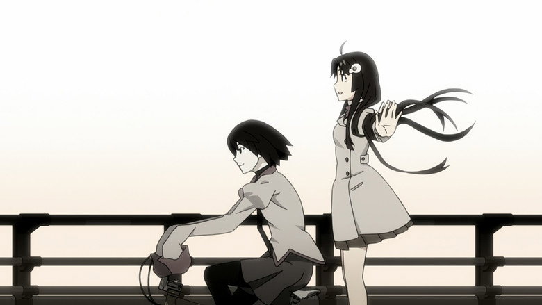 Owarimonogatari: Ougi Dark (2)