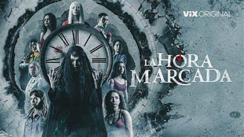 La Hora Marcada backdrop 1
