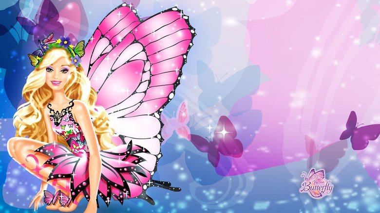 Barbie Mariposa Collection