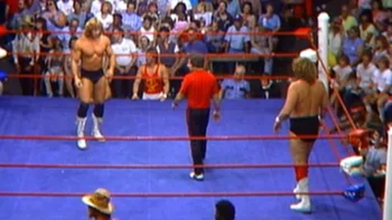 WCCW - August 25, 1984