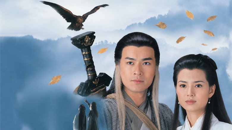 The Condor Heroes 95 backdrop 8