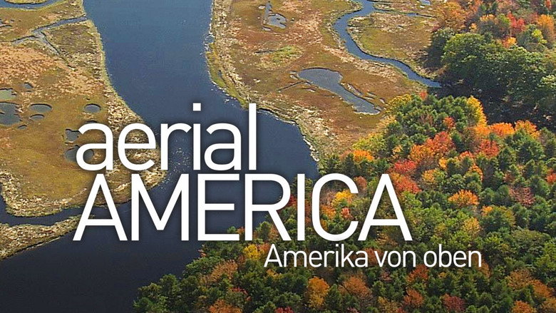 Aerial America backdrop 5