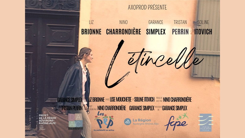 L'Etincelle backdrop 1
