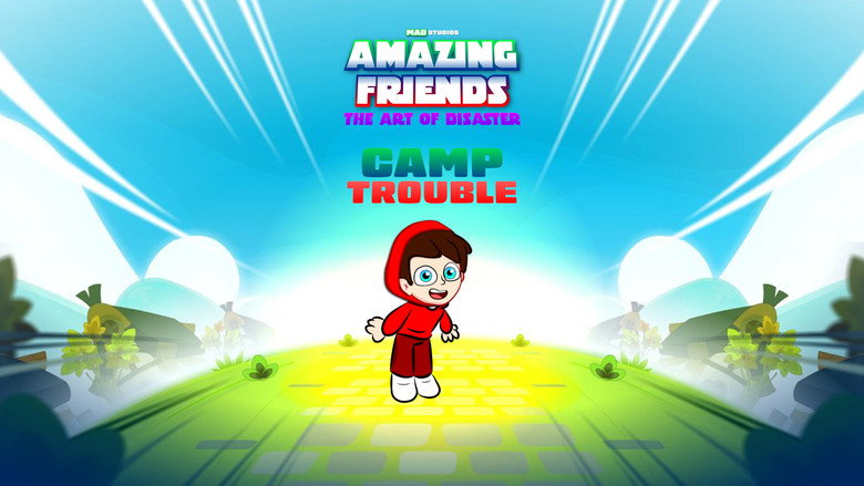 Chapter Three: Camp Trouble