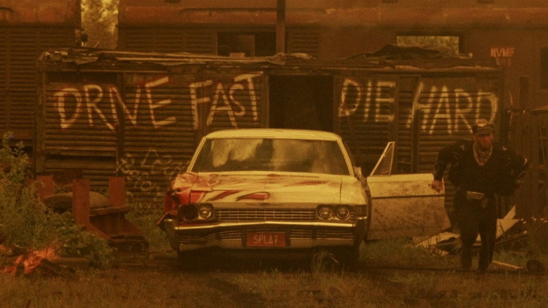 Dead End Drive-In backdrop 4
