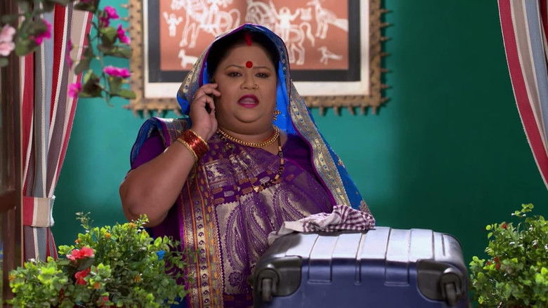 Anita Organises a Press Conference For Manmohan