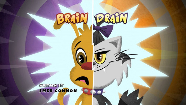 Brain Drain