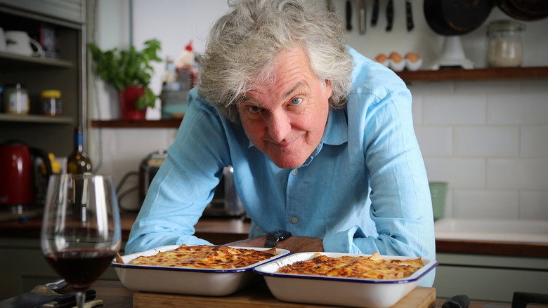 James May: Oh Cook! backdrop 5
