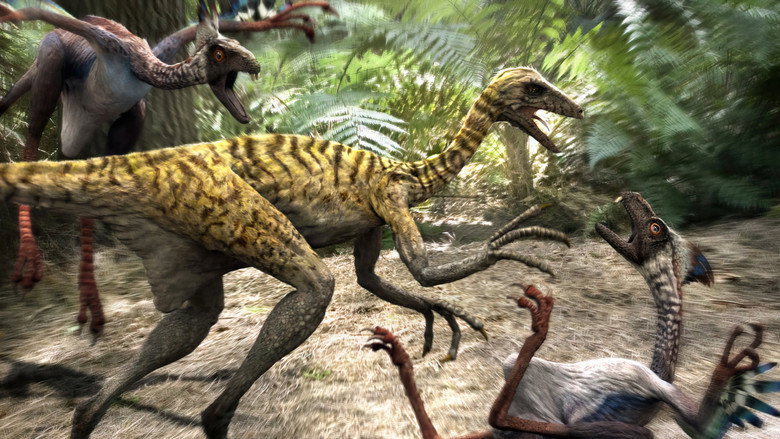 Prehistoric Park backdrop 3