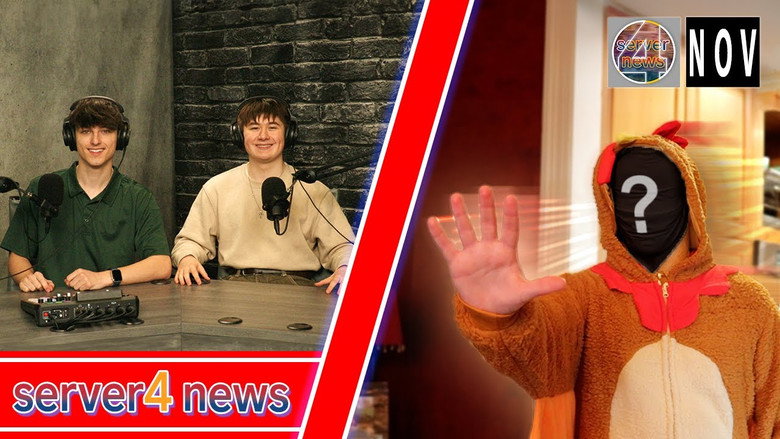 server4 News: NOVEMBER 2024