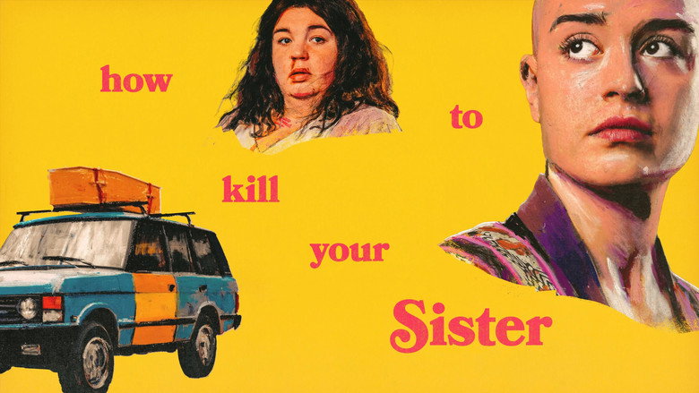 How To Kill Your Sister backdrop 1