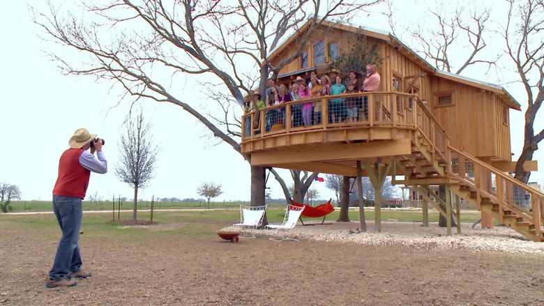Twenty Ton Texas Treehouse