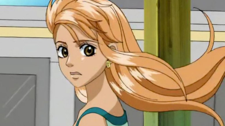Peach Girl: Super Pop Love Hurricane backdrop 6