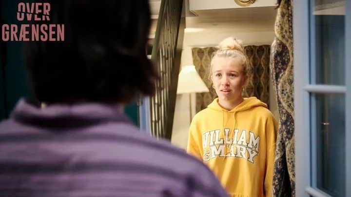 I was ready for you!