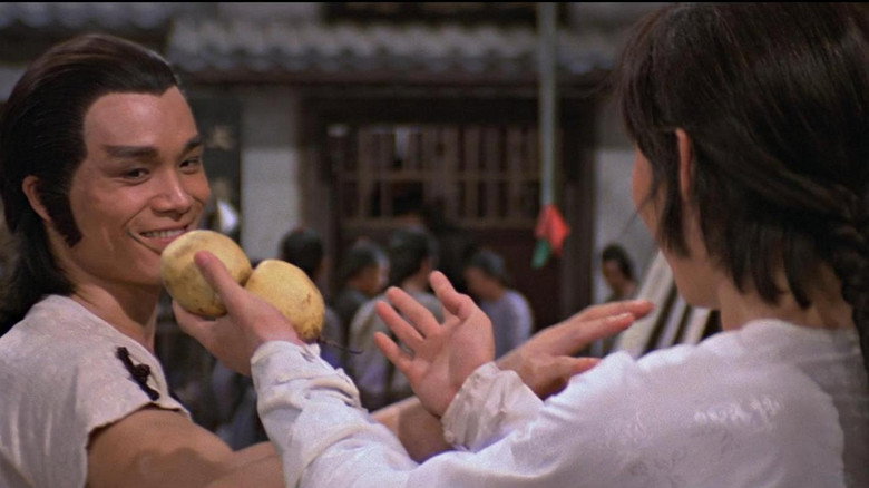 Invincible Shaolin backdrop 8