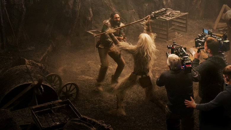 Willow: Behind the Magic backdrop 4