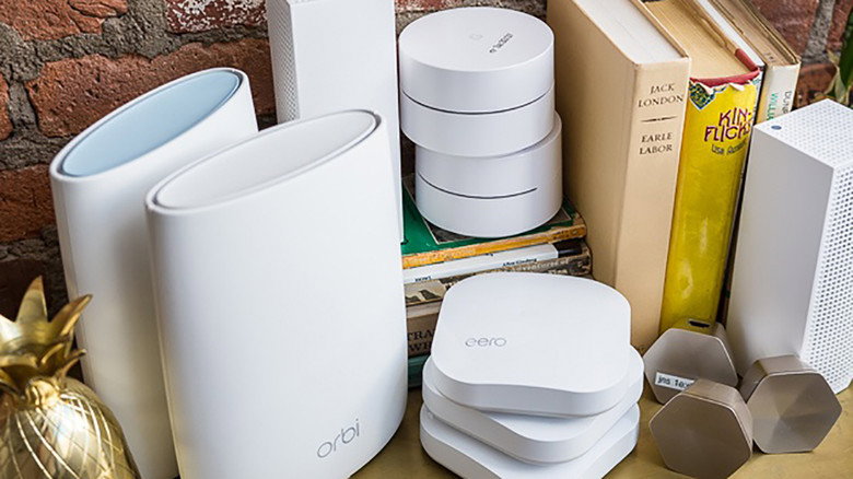 Testing WiFi Routers & Mesh Networks