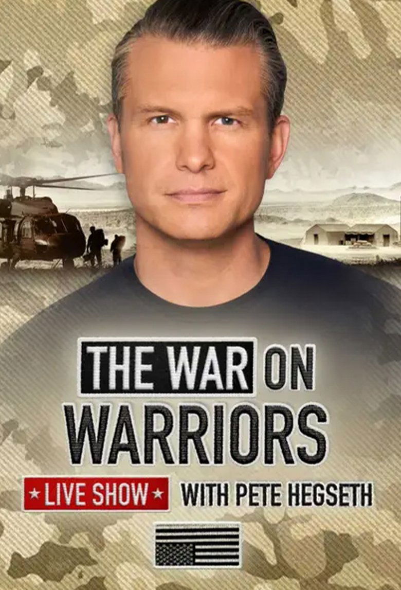 The War on Warriors with Pete Hegseth