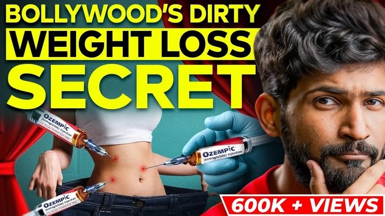 Ozempic: Bollywood's dirty secret