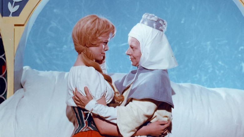 Mother Holly backdrop 6