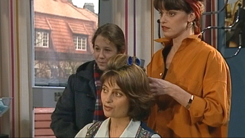 Ett slagskott för kärleken