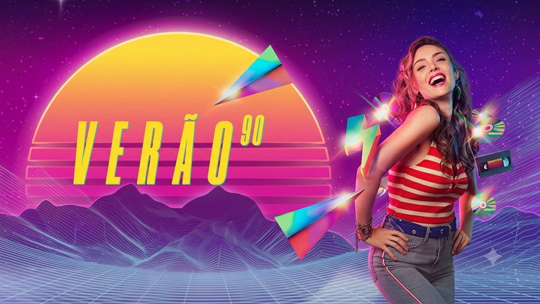 The Incredible '90s backdrop 8
