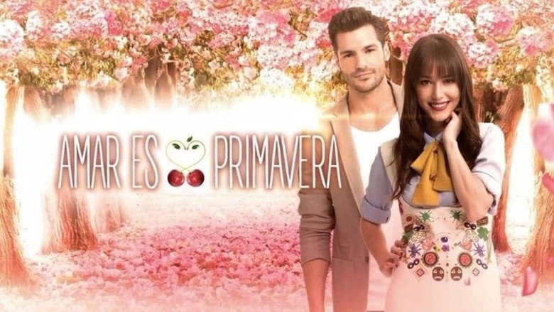 Cherry Season backdrop 4