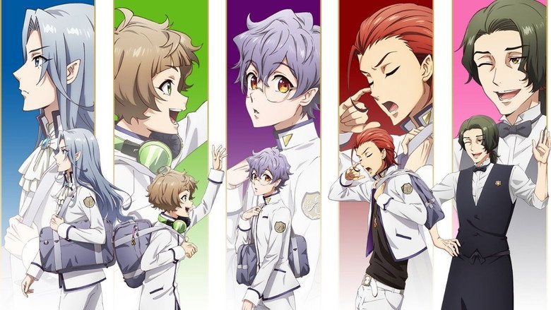 Fairy Ranmaru backdrop 2