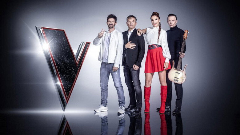 The Voice van Vlaanderen backdrop 5