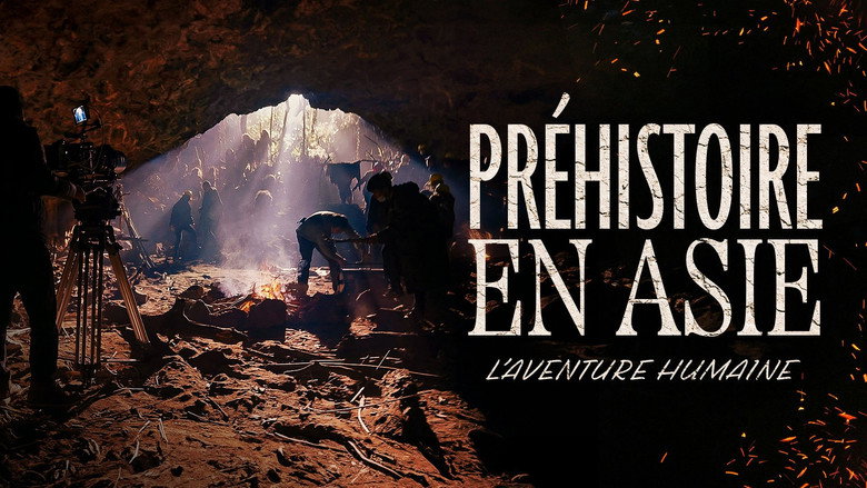 Préhistoire en Asie : L'Aventure humaine backdrop 1