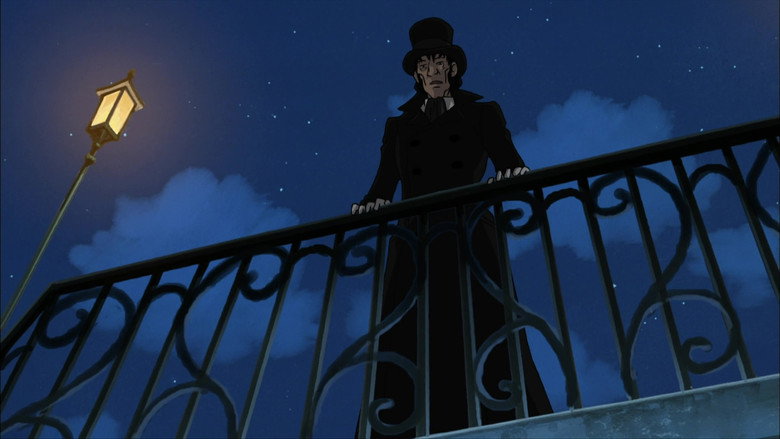 Javert's Justice