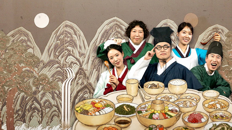 The King's Cuisine backdrop 1