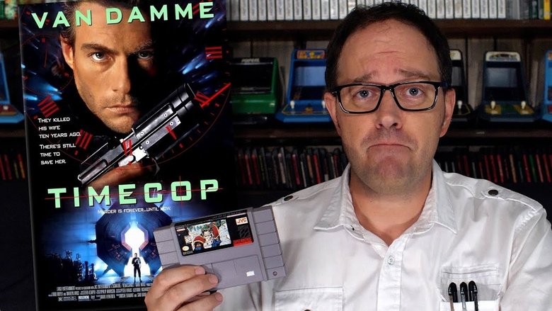 Timecop (SNES)