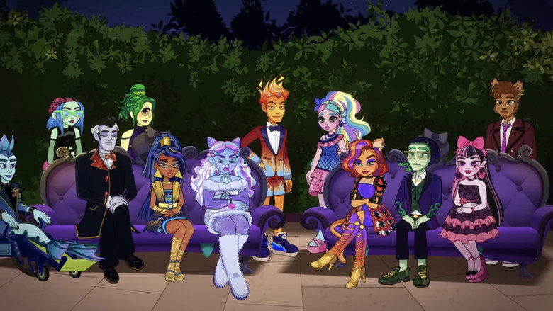 Frankie Uses Their Brain To Find The Phantom!