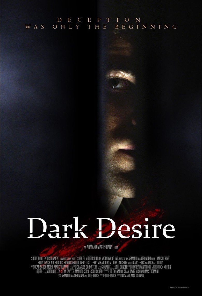 Oscuro deseo