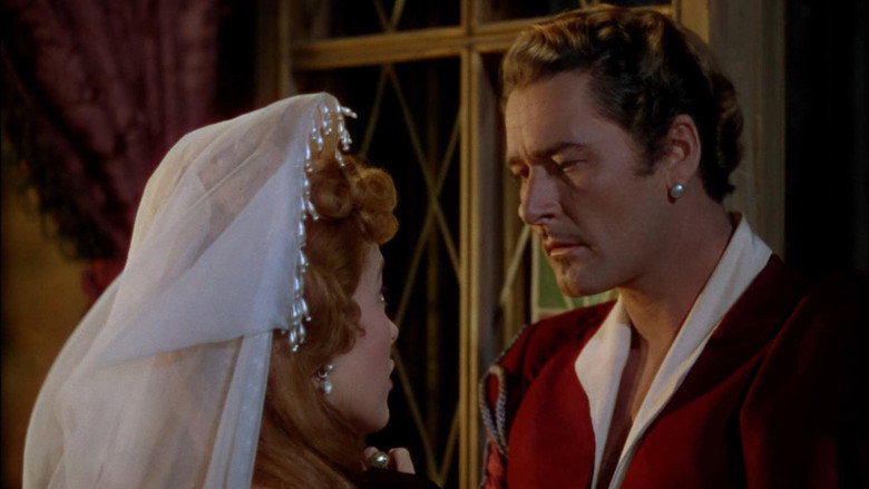 Adventures of Don Juan backdrop 9